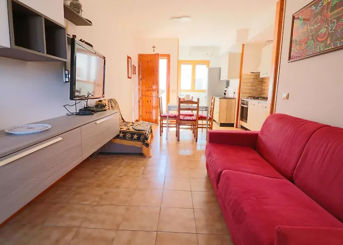 Semesterbostad Aisha Vacation *