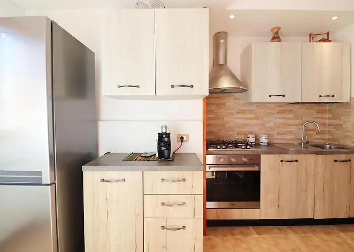 Aisha Vacation Semesterbostad