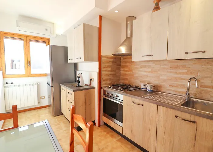 Aisha Vacation Otranto