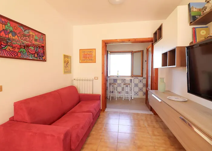 Aisha Vacation Semesterbostad Otranto